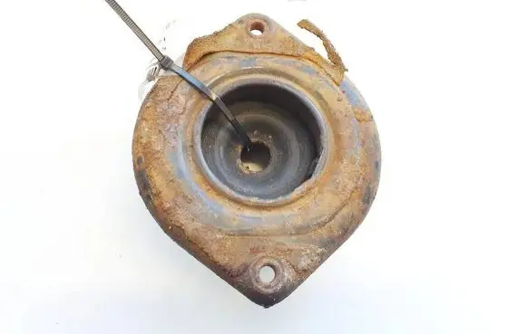 Volkswagen PASSAT B3 Coil spring mount 