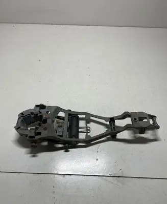Volkswagen Jetta V Rear door exterior handle/bracket 1K0837886
