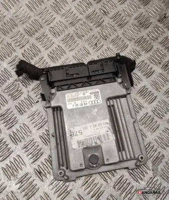 Audi A6 S6 C6 4F Engine control unit/module 4f0907401a