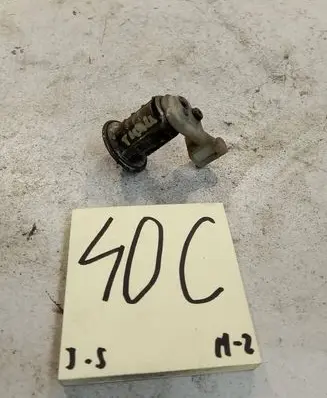 Renault Clio II Ignition lock 7701471220