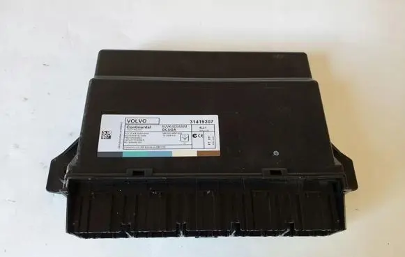 Volvo XC60 Keyless (KESSY) go control unit/module 31419207