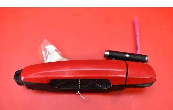 Suzuki Grand Vitara I Rear door exterior handle