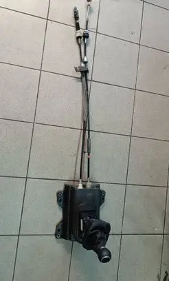 Opel Corsa E Gear shifter/selector 55347447 27012015 422158915