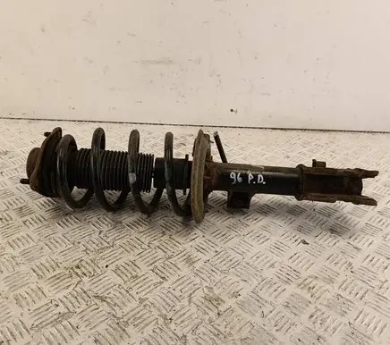 KIA Sorento Front shock absorber with coil spring 