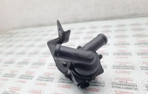 Seat Exeo (3R) Electric auxiliary coolant/water pump 3R0121093