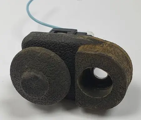 Nissan NV200 Front door sensor coupe 