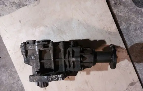 Hyundai Santa Fe Front differential 