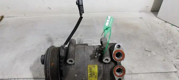 Ford Focus Air conditioning (A/C) compressor (pump) 3M5H-19D629-KF