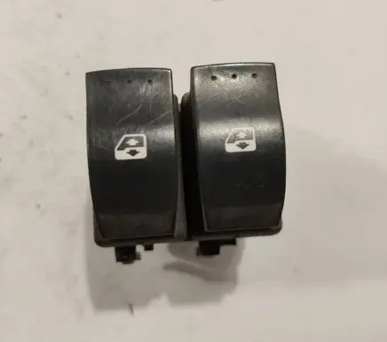 Renault Laguna II Electric window control switch