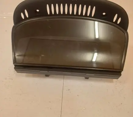BMW 5 E60 E61 Screen/display/small screen 65826989396 A2C53124218 9114354