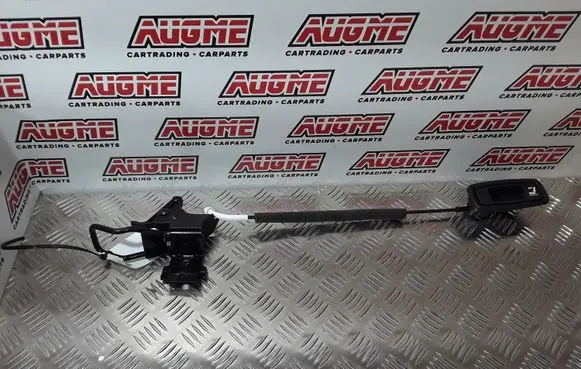 Renault Talisman Seat back rest control lever/handle 885322825R 886450001R
