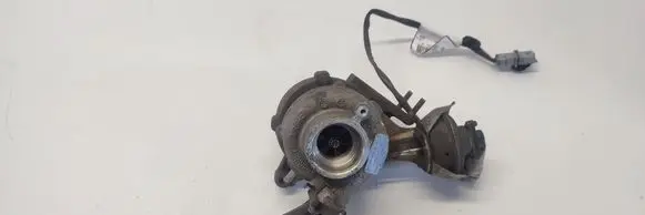 Peugeot 407 Turbo 9658673480