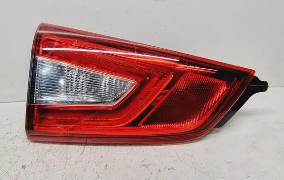 Nissan Qashqai Tailgate rear/tail lights 265554EA5A