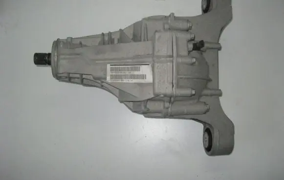 Volkswagen Touareg II Rear differential 0BP525015H