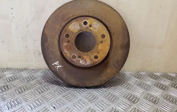Honda Civic Front brake disc