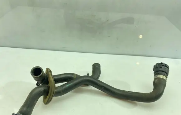 Audi Q5 SQ5 Engine coolant pipe/hose 8R0819350J 8R0819345B