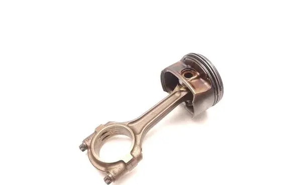 Opel Zafira B Piston with connecting rod A16XER