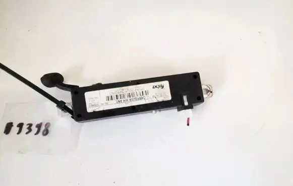 Antenna control unit