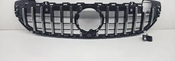 Mercedes-Benz C W206 Front bumper upper radiator grill A2068882100