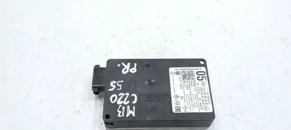 Mercedes-Benz C W205 Blind spot module A0009054907
