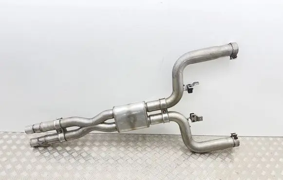 Maserati Ghibli Muffler/silencer