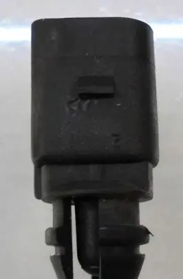 Volkswagen Polo V 6R Outside/exterior temperature sensor 8Z0820535