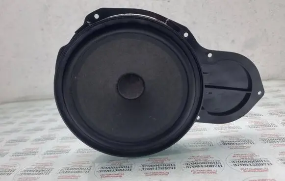 Volkswagen PASSAT B7 Front door speaker 3C8035454