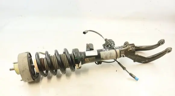 BMW X6M F86 Front shock absorber with coil spring 7856490 37117856490 10541310