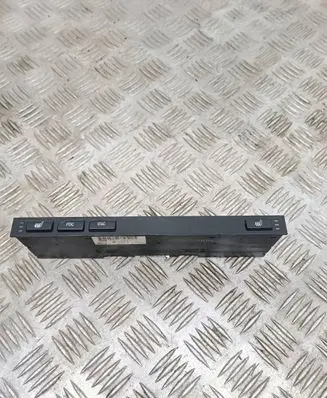 BMW 5 E39 Seat heating switch 61318373776 03742073