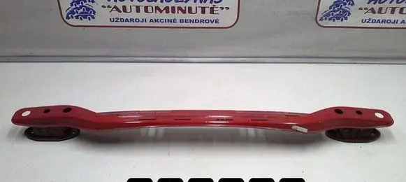 Citroen C1 Front bumper cross member