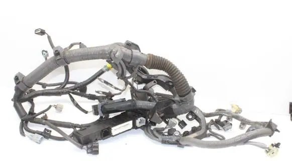 Lexus IS III XE30 Engine installation wiring loom 