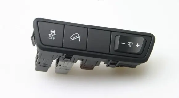 Hyundai ix35 ESP (stability program) switch 937002S8309P
