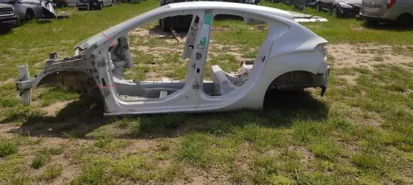 Citroen DS4 Front quarter panel 