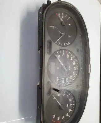 Renault Scenic I Speedometer (instrument cluster) 215781612