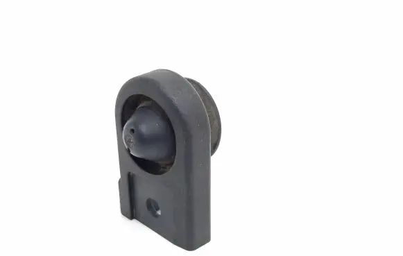 Radiator support slam panel bracket