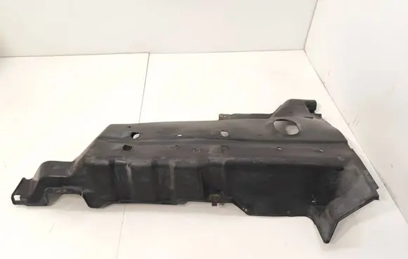 Front underbody cover/under tray