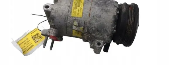 Ford Focus Air conditioning (A/C) compressor (pump) CV61-19D629-BE  CV61-19D629-BE YVDA