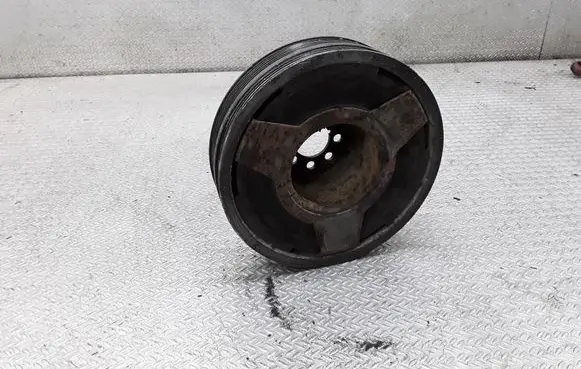 Audi A6 S6 C5 4B Crankshaft pulley