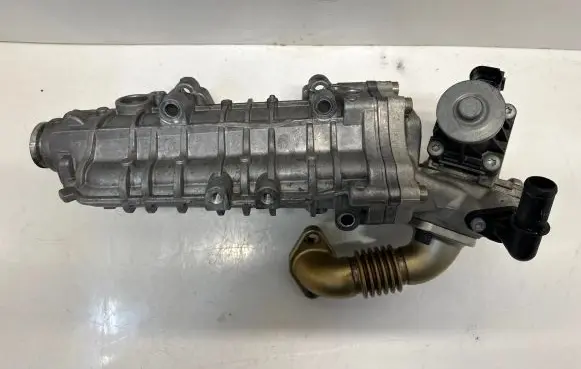 Iveco Daily 6th gen EGR valve cooler 5801668925
