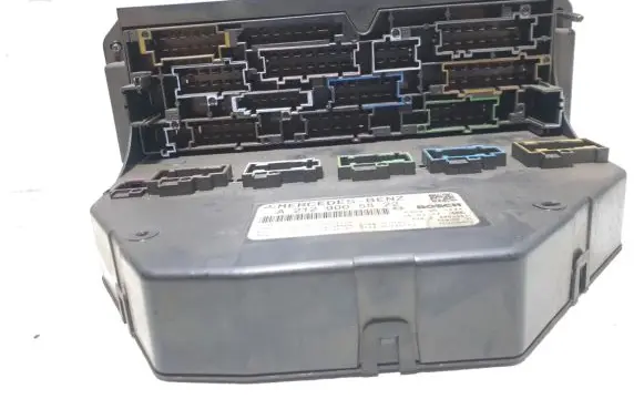 Mercedes-Benz C W204 SAM control unit A2129005822