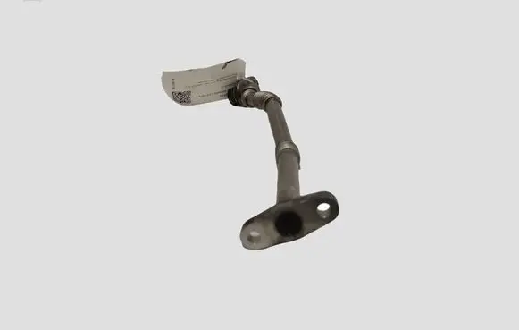 Opel Astra K Turbo turbocharger oiling pipe/hose