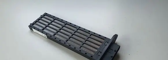 Ford S-MAX Electric cabin heater radiator