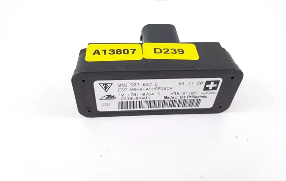 ESP (stability system) control unit