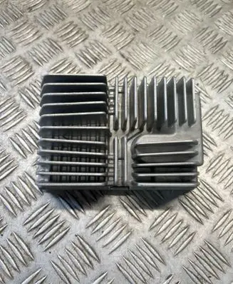 BMW 3 F30 F35 F31 Sound amplifier 9334716