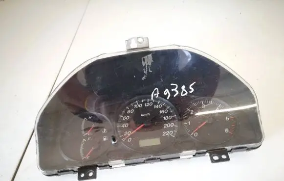 Mazda Premacy Speedometer (instrument cluster) cb16c