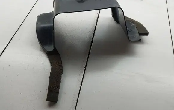 Nissan Navara D23 Intercooler air guide/duct channel 