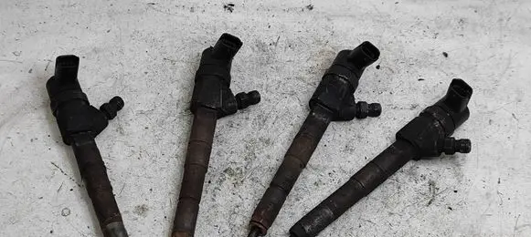 Opel Vectra C Fuel injectors set 0445110159