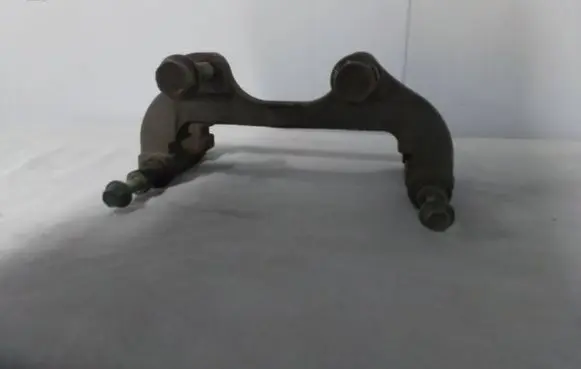 Dodge Challenger Front brake caliper 