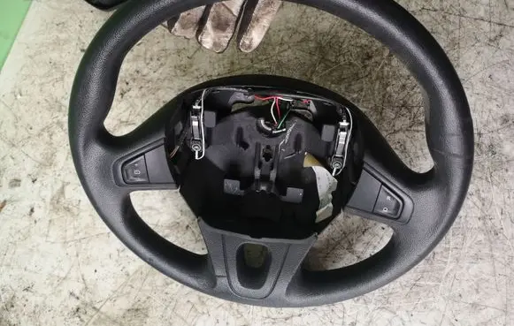 Renault Scenic III - Grand scenic III Steering wheel