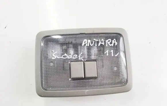 Opel Antara Spotlight 